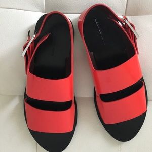 Worn once, like a new.